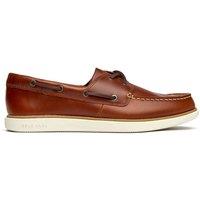 Cole Haan Women's Grand Court Boat Shoes in Tan | Size: 8