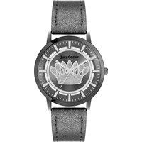 Juicy Couture Women's JC1345GYGY 36mm Quartz Watch in Black