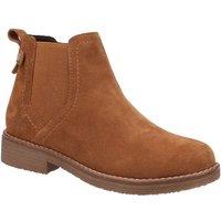 Hush Puppies Women's 'Maddy' Ankle Boots in Brown | Size: 6