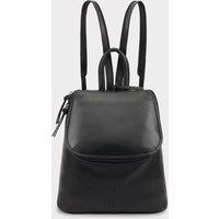Lloyd Baker Women's Padma Leather Backpack in Black