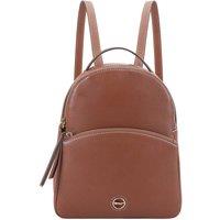 Paul Costelloe Women's Laval Leather Backpack in Tan