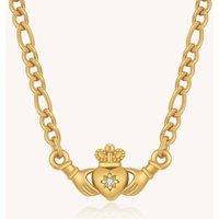 Realta Women's Annalivia Signature Claddagh Set in Silver