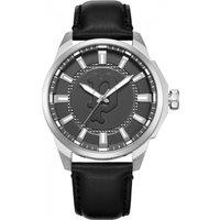 Police Men's PEWJA2204305 Kaweka 46mm Quartz Watch in Black