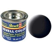 Revell Enamel 008 Black Mat 14Ml
