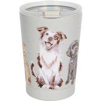 Wrendale Designs Stainless Steel Dogs Coffee Cup 320ml