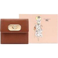 Paul Costelloe Baro Leather Purse in Tan
