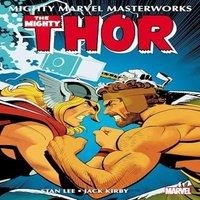 Stan Lee Mighty Marvel Masterworks: The Mighty Thor Vol. 4 - When Meet The