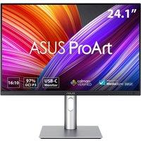 ASUS ProArt Display PA248CRV Professional Monitor - 24.1 Inch in Black