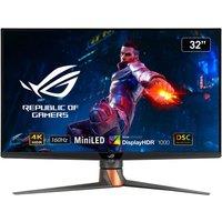 ASUS ROG Swift PG32UQXR 4K 160Hz gaming monitor 32 inch 4K UHD in Black