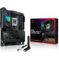 ASUS ROG Strix X870-F Gaming WiFi, AMD ATX motherboard, 16+2+2