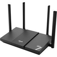 ASUS RT-BE50 BE3600 Dual-Band WiFi 7 Smart AiMesh Extendable Router in Black