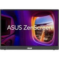 ASUS ZenScreen MB16FC Portable Monitor - 16-inch 16:10 WUXGA (1 in Black