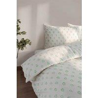Martex Studio Edition Sage Botanical Duvet Cover Set | Size: Double