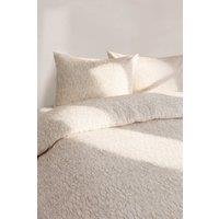 Martex Studio Edition Natural Foliage Duvet Cover Set | Size: Double