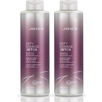 JOICO Defy Damage Detox Cleansing Crme in Clear