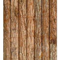 Papillon Bark Natural Fencing Screening Rolls 3m in None | Size: 1.8m tall x 3m wide