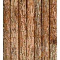 Papillon Bark Natural Fencing Screening Rolls 3m in None | Size: 2m tall x 3m wide