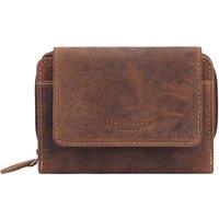 Lloyd Baker Evan Leather Purse in Brown