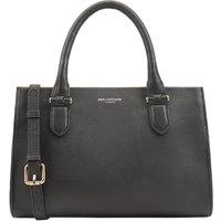 Paul Costelloe Robinia Leather Tote/Shoulder Bags Bag in Black