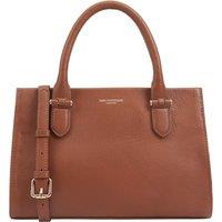 Paul Costelloe Robinia Leather Tote/Shoulder Bags Bag in Tan