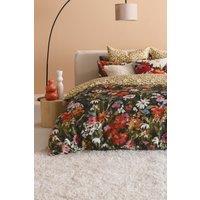 KAS Fresca Duvet Cover Set in Black | Size: King