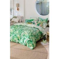 KAS Oliana Dover Cover Set in Bright Green | Size: King