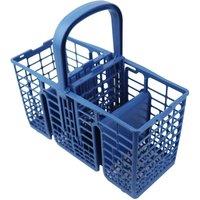 EONLION Dishwasher Cutlery Basket Light Blue | Size: 100 cm