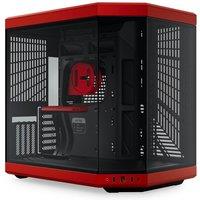 Hyte Y70 Upgraded Modern Aesthetic Dual Chamber Panoramic Tempered Gla