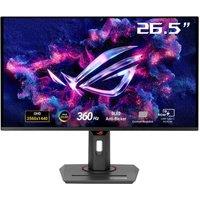 ASUS ROG Strix XG27ACDNG 27 QD-OLED QHD 360Hz 0.03ms Freesync in Black