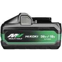 HIKOKI BSL36A18X Multi Volt Battery Pack 36V/18V - 4.0/8.0Ah in Black