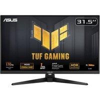 ASUS TUF Gaming VG32AQA1A - 31.5 inch WQHD Monitor - 170Hz, 1ms in Black