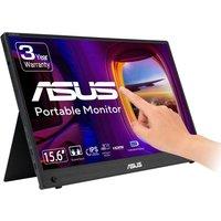 ASUS ZenScreen Touch MB16AMTR portable USB monitor 16 inch (1 in Black