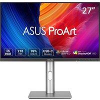 ASUS ProArt Display 5K PA27JCV Professional Monitor - 27-inch in Black