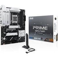 ASUS PRIME X870-P WIFI AMD ATX motherboard, 14+2+1(80A) power s