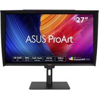 ASUS ProArt Display PA27UCGE Professional Monitor - 27, 4K UHD in Black