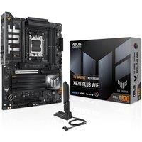 ASUS TUF Gaming X870-PLUS AMD AM5 X870 ATX WiFi Motherboard, 16