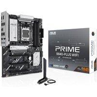 ASUS Prime B840-PLUS WiFi AMD AM5 B840 ATX Motherboard, Advance