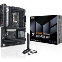 ASUS TUF Gaming B860-PLUS WiFi B860 LGA 1851 ATX Motherboard, I