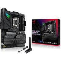 ASUS ROG Strix B860-F Gaming WiFi ATX motherboard, Advanced AI