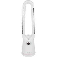 Russell Hobbs Bladeless Cooling Fan & Heater 2000W Remote Control RHBHC2030 in White