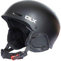 Trespass Russo DLX Ski Helmet in White | Size: Large