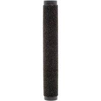 Berkfield Home Doormat Tufted 60x180 cm Black