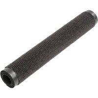 Berkfield Home Durable Doormat Tufted 60x180 cm Black