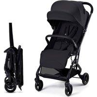 Kinderkraft INDY 3 Foldable Stroller Pushchair Ultra Light & Compact in Black