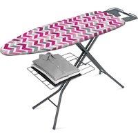 Metaltex Antares Ironing Board - Zigzag