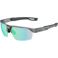 Bolle BS058002-S Square/Rectangle Sunglasses in Grey