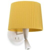 Netlighting Samba Reading Light Wall Light Yellow E27