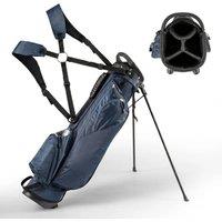 Havendro Golf Stand Bag Ultra Lightweight Golf Bag with 4-Way Top Dividers in Blue
