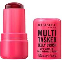 Rimmel London Women's Multi-Tasker Jelly Crush Blush & Lip Stain 8.5g in Pink Sublime