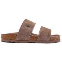 AUSTRALIA LUXE COLLECTIVE Women's BRIGITTE MUSHROOM in Light Brown | Size: 6